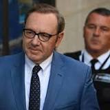 Spacey pleads not guilty on UK sex charges