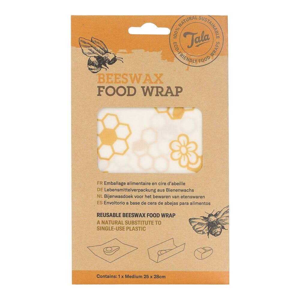 Tala Food Wax Wrap 25 x 28cm 10A31327