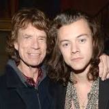 Mick Jagger on Harry Styles: 'Superficial Resemblance to My Younger Self'