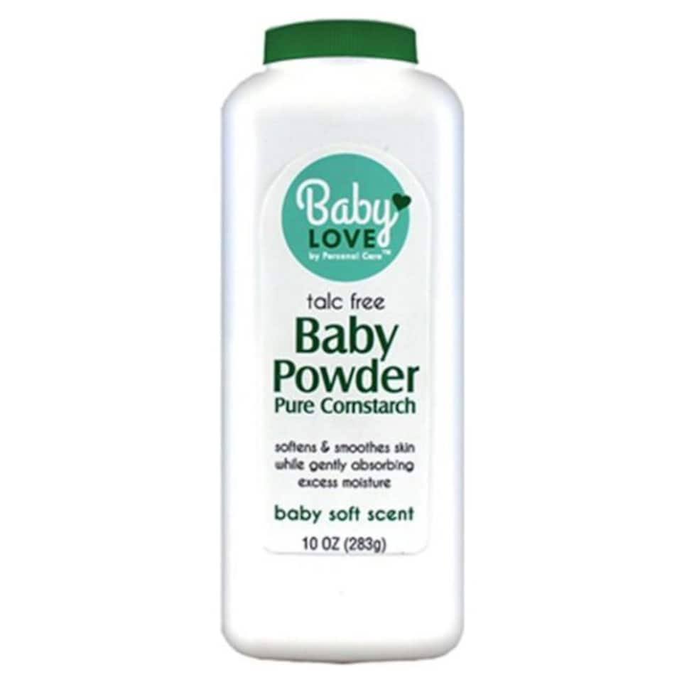Personal Care Products 222786 Pure Baby Powder - 10oz