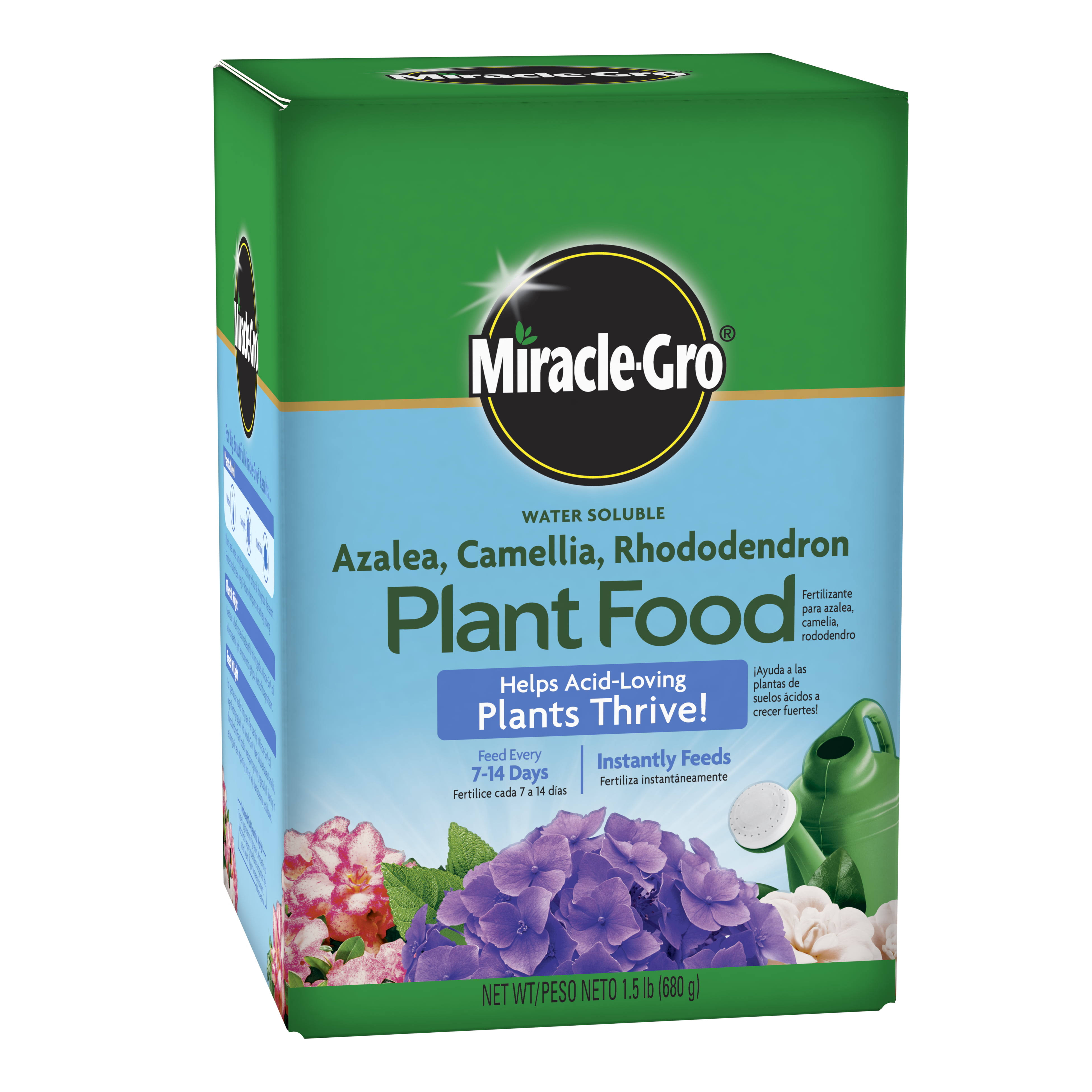 Miracle-Gro 1000701 Plant Food, 1.5 LB