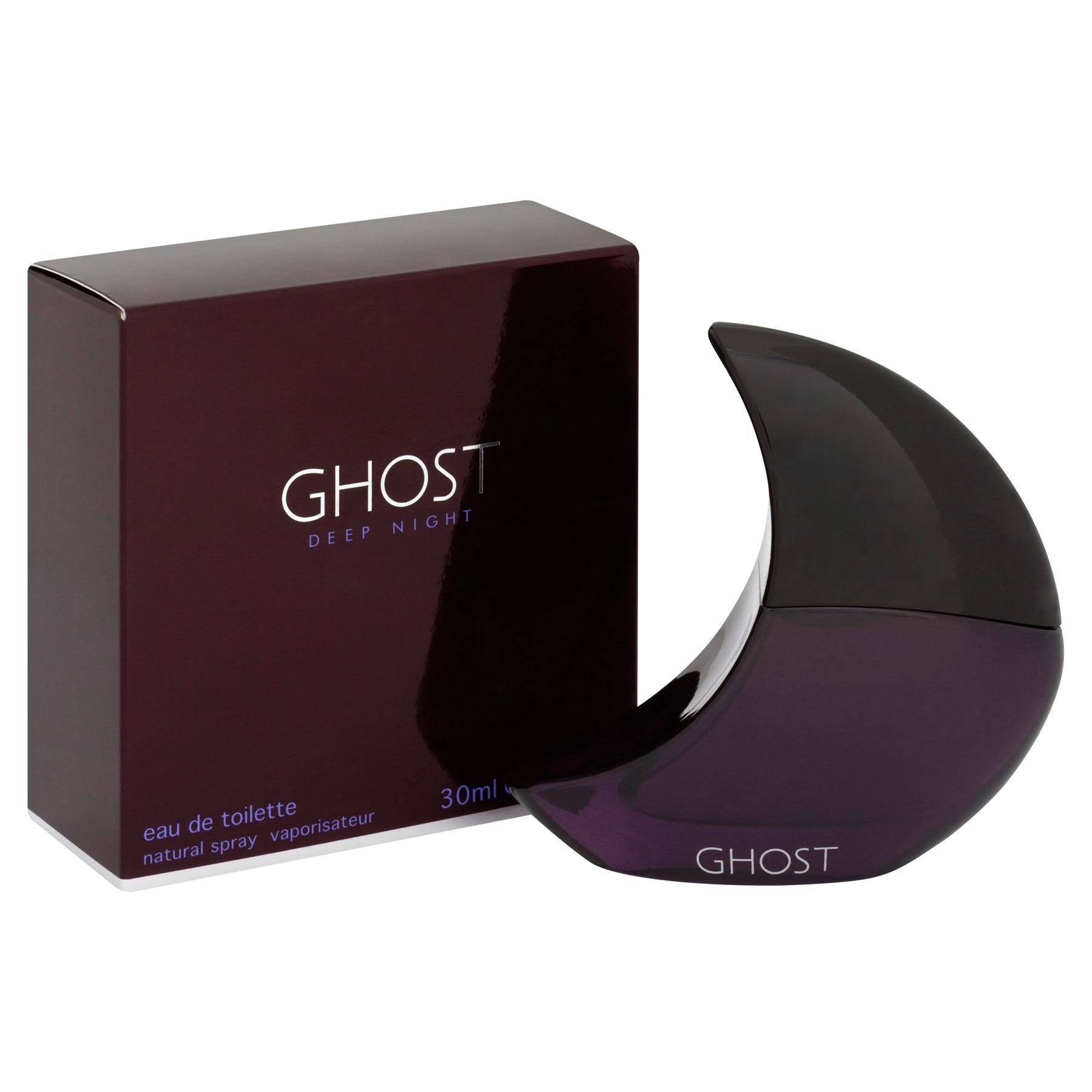 Ghost Deep Night for Women Eau de Toilette Spray - 30ml