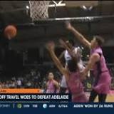 Breakers surge to down 36ers