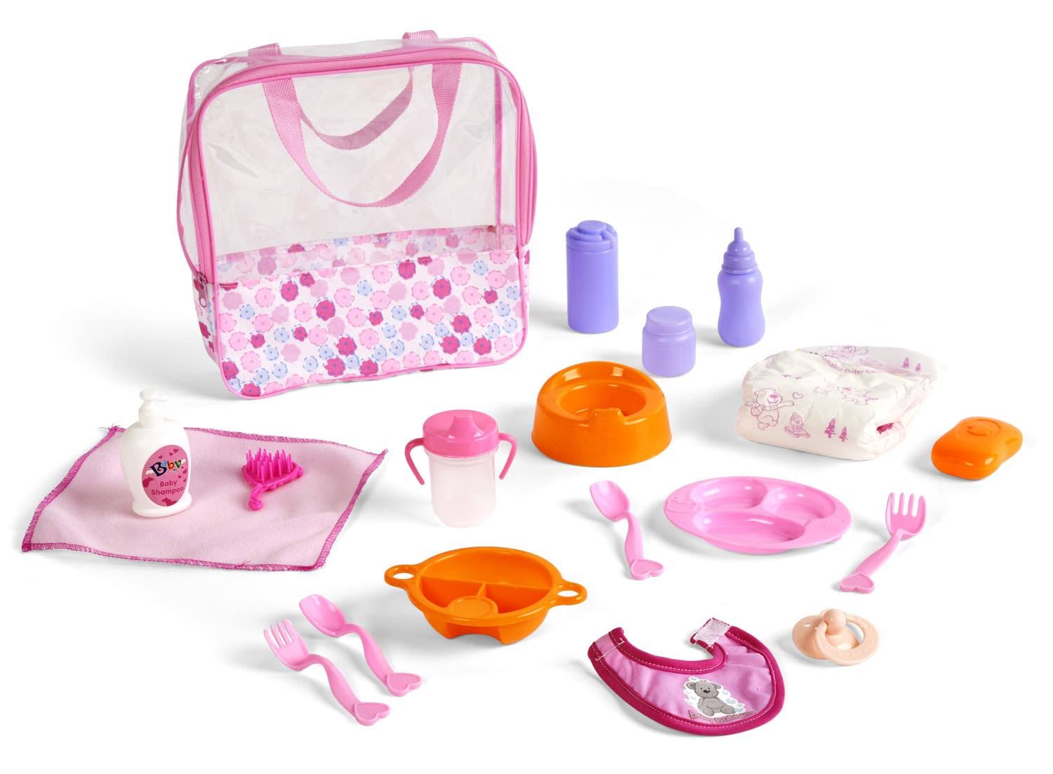 Kidoozie - G02704 | Doll Care Playset