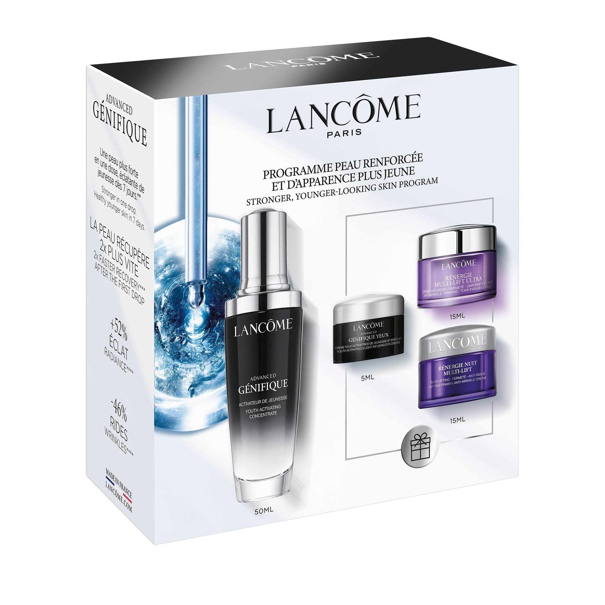 Lancôme Génifique Advanced Gift Set for Women