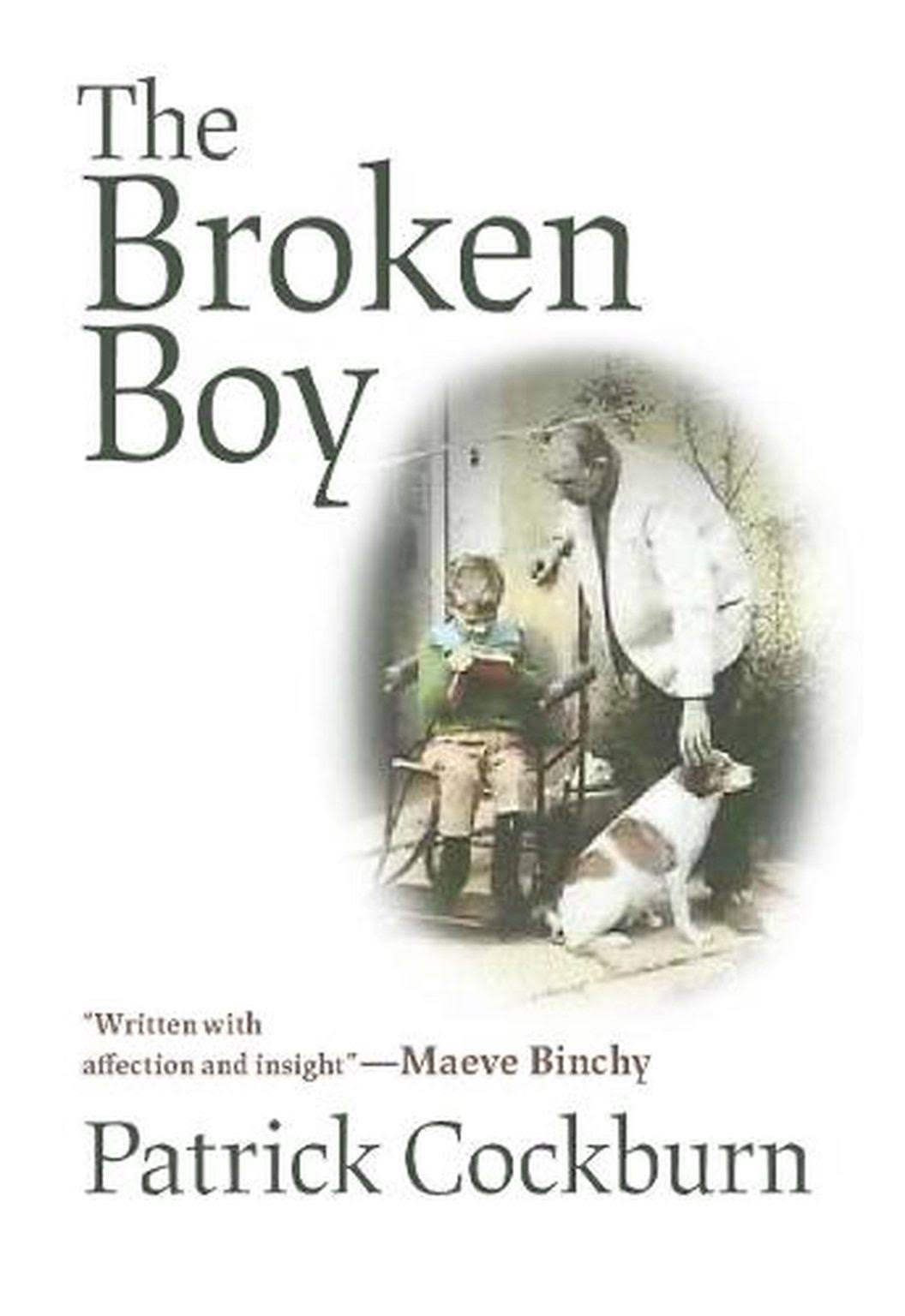 The Broken Boy [Book]