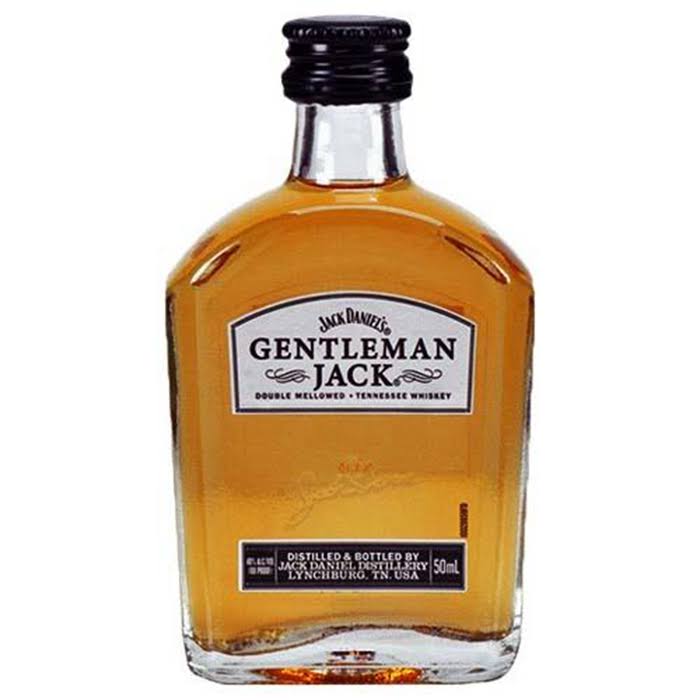Gentleman Jack Rare Tennessee Whiskey - 50 ml bottle