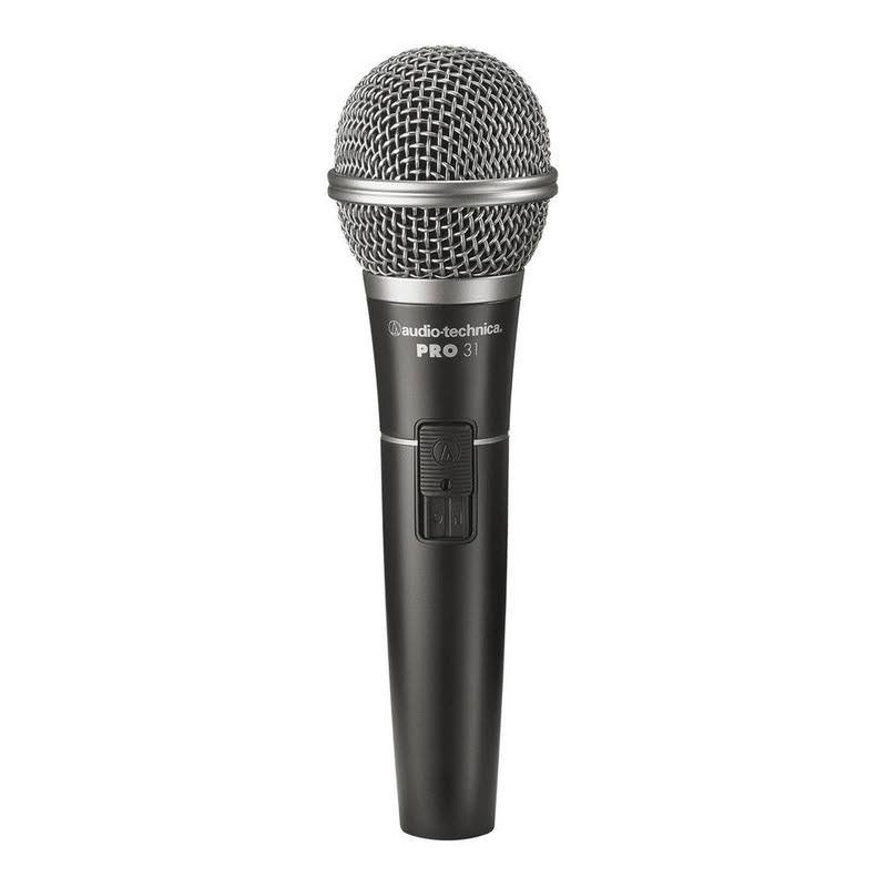 Audio Technica ATR1200 Cardioid Dynamic Vocal/Instrument Microphone