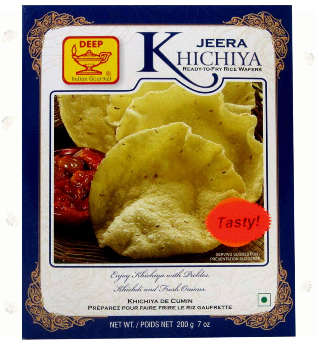 Jeera Rice Khichiya 200g - Deep