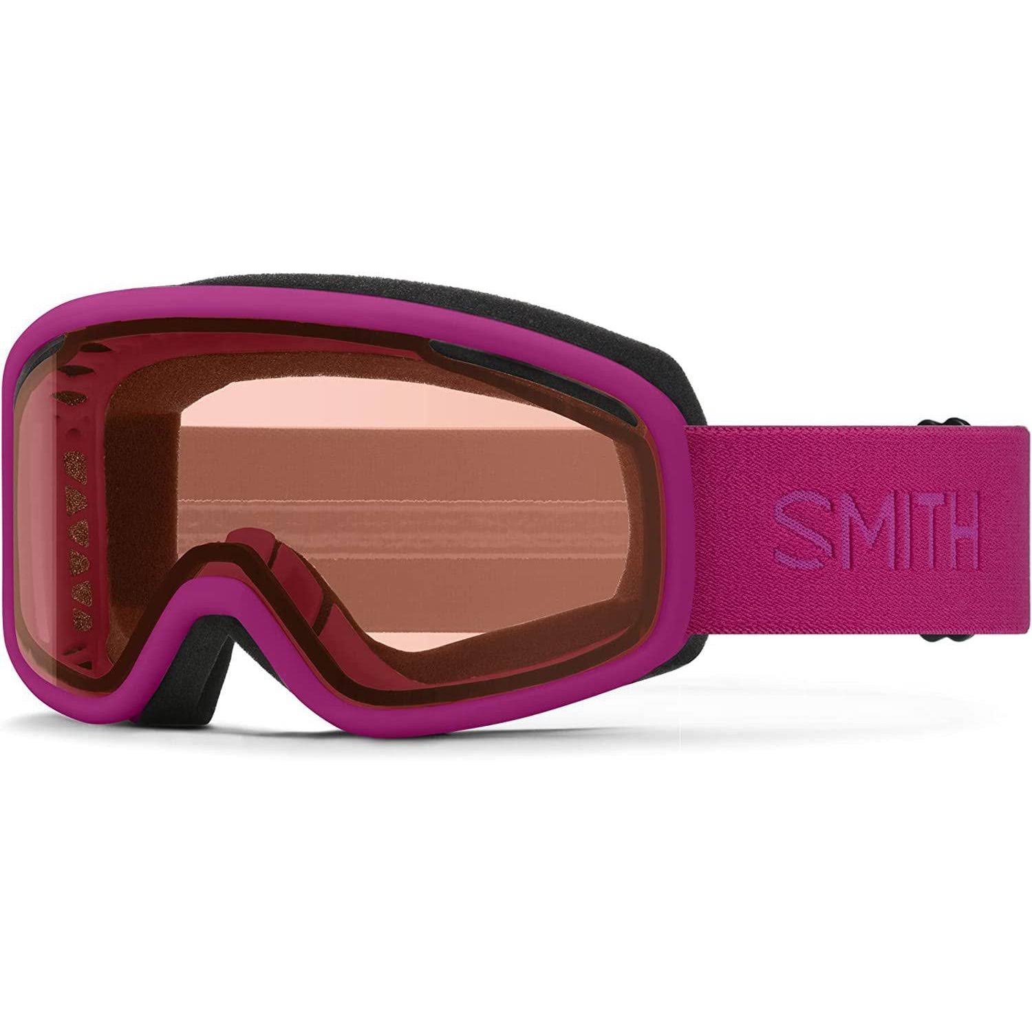 Smith Vogue Ski Goggles Pink RC36/CAT2