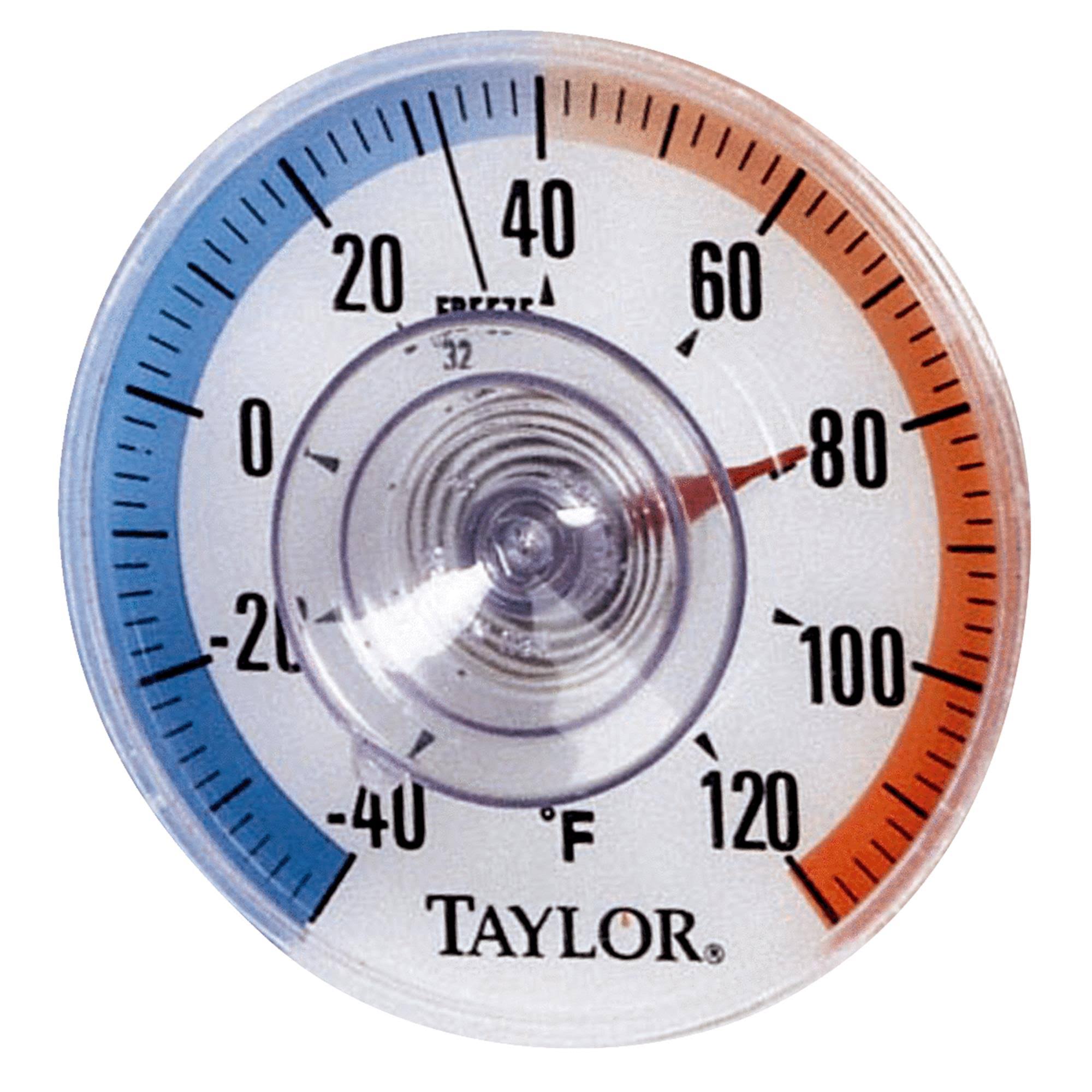 Taylor #5321N Stick On Thermometer