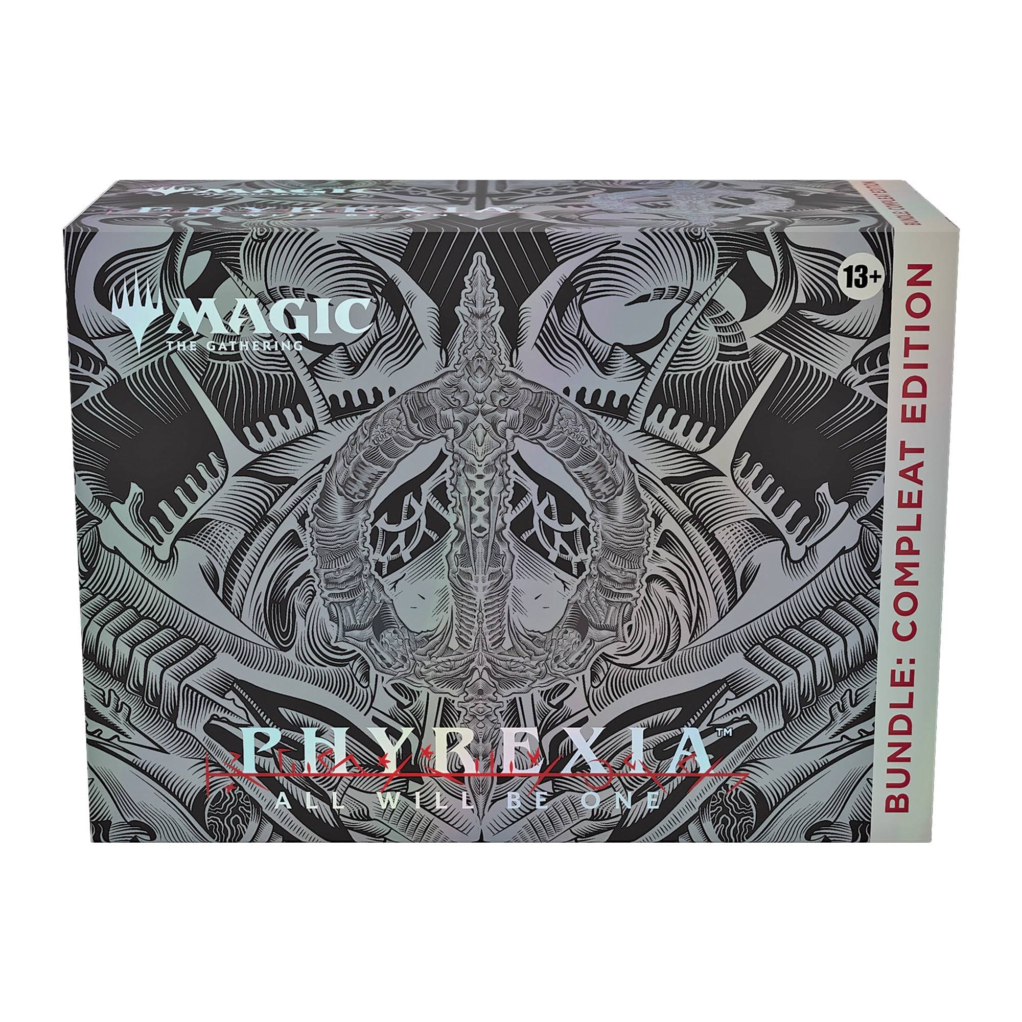 Magic The Gathering Phyrexia: All Will Be One Bundle: Compleat Edition
