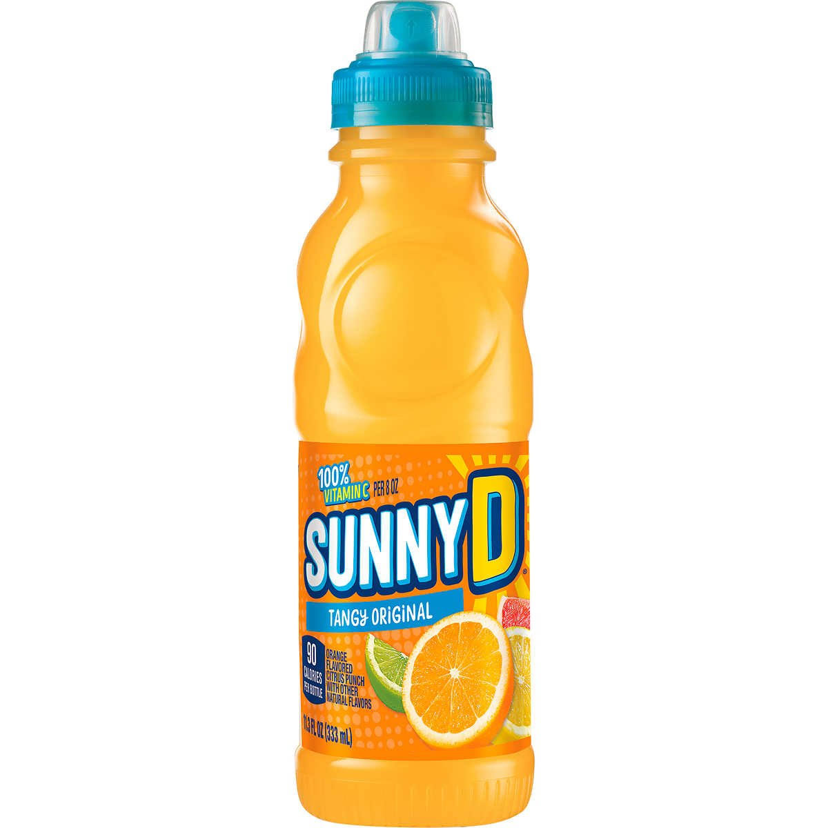 Sunny Delight SunnyD Citrus Punch Tangy Original (11.3oz)