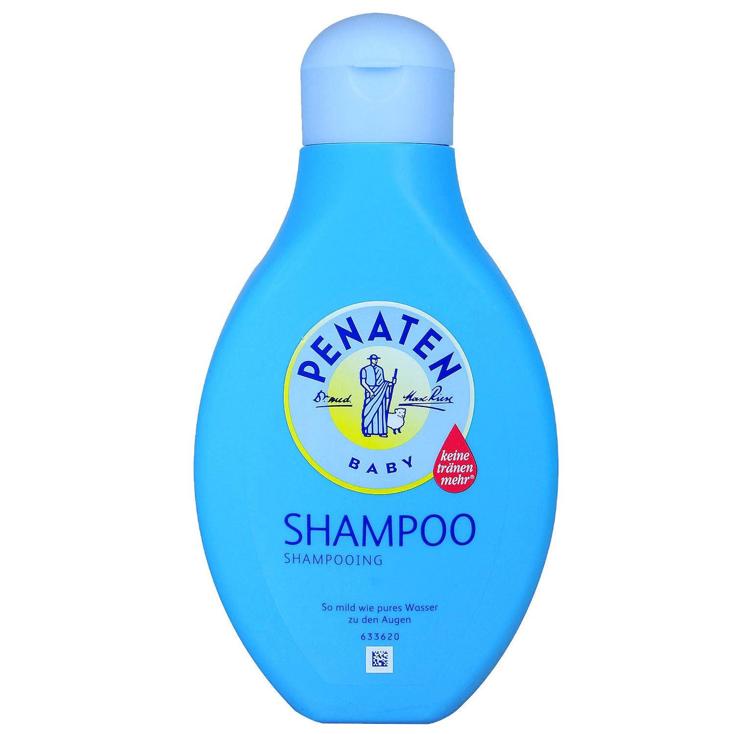400ml Penaten Baby Extra Mild Baby Shampoo Baby Soft Mild To den Eyes