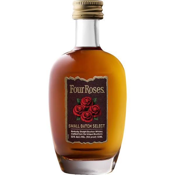 Four Roses Small Batch Select: 50ml