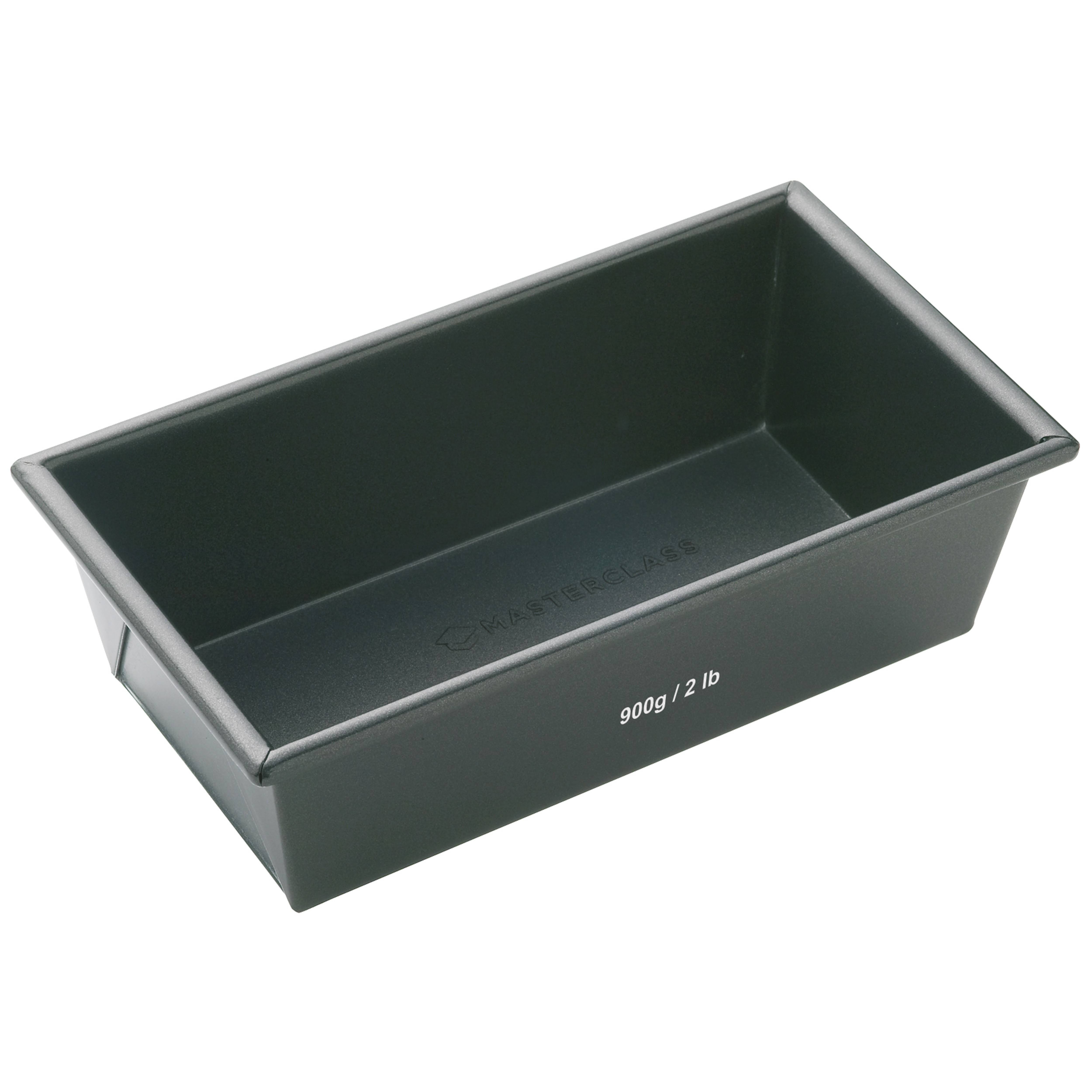 Master Class Non-Stick Box Sided Loaf Pan