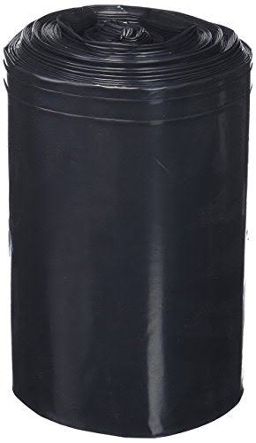 PRIMROSE PLASTICS/COM 11520-EAST 20CT32x50BLK Refuse Bag, Black
