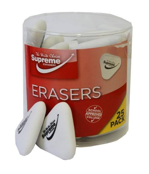 Triangular Eraser - Large