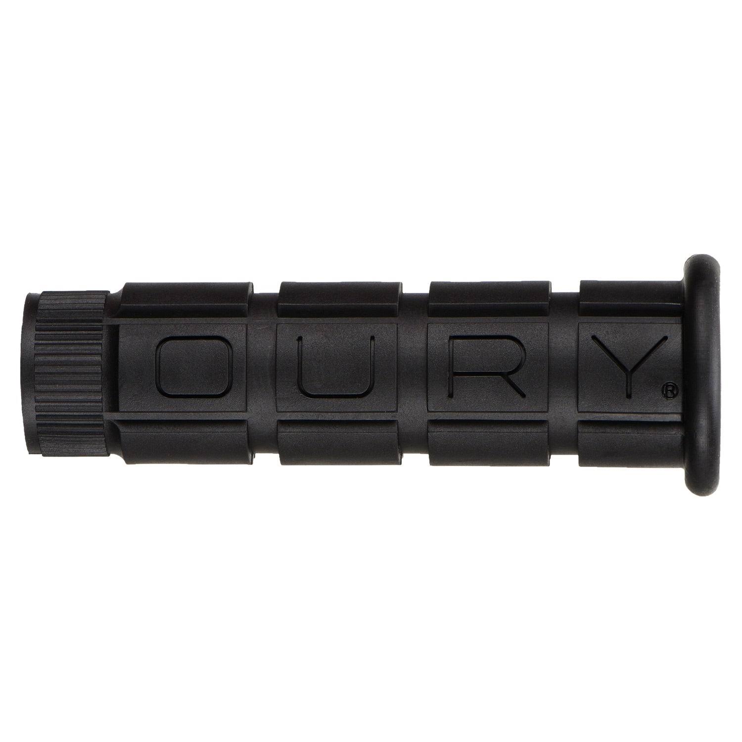 Oury Single Compound MTB Grips Black