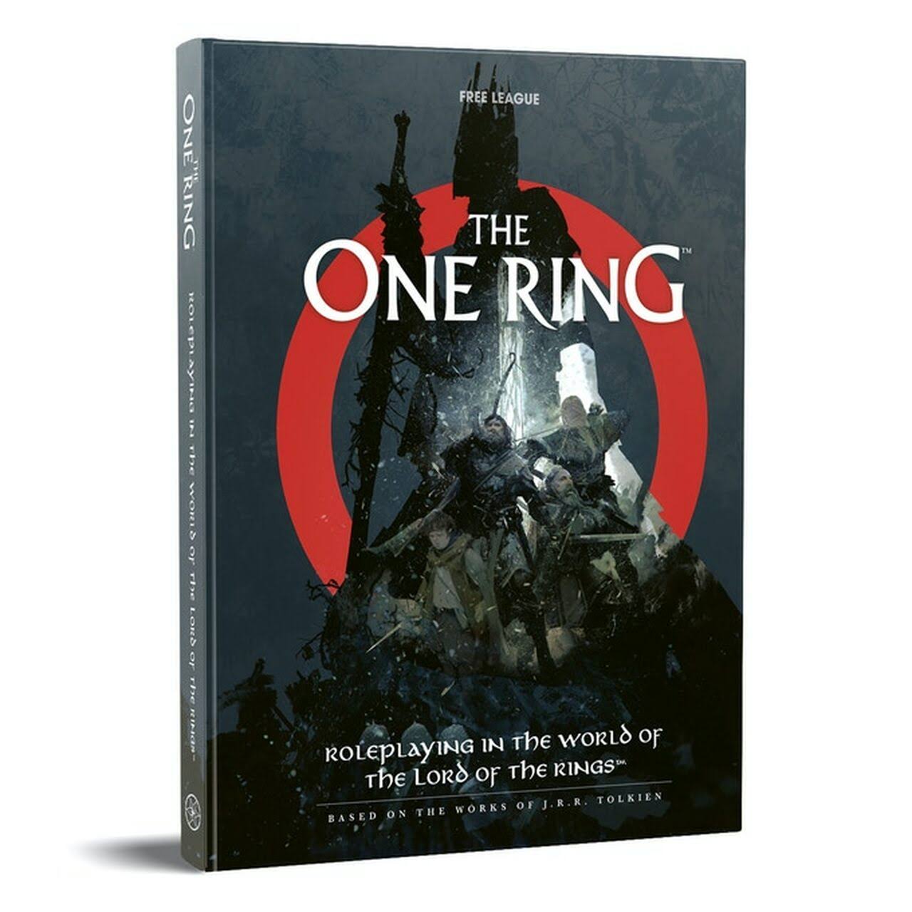 The One Ring RPG Core Rules - 2nd Edition