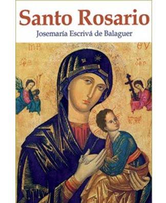Santo Rosario [Book]