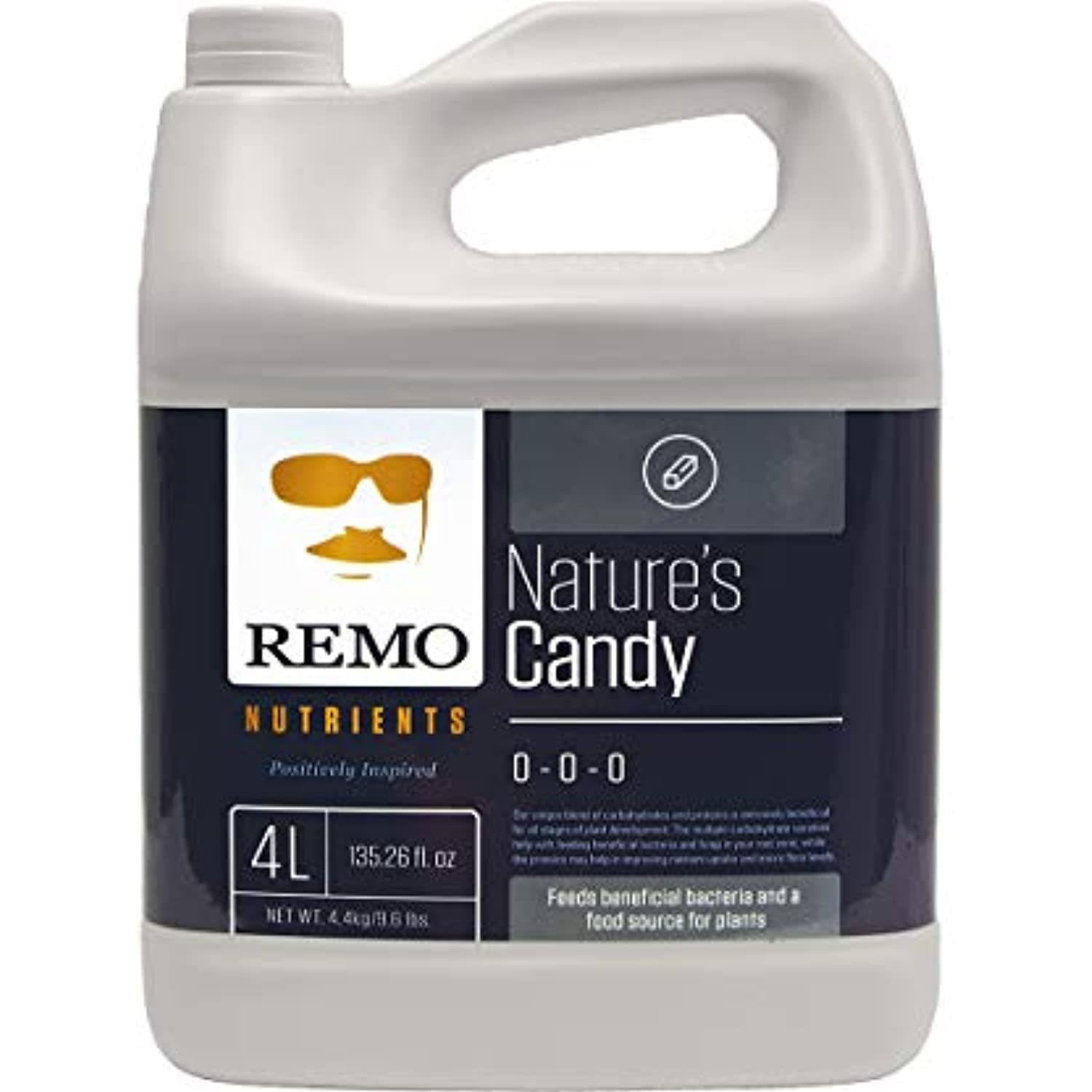Remo Nutrient's Natures Candy - 4L