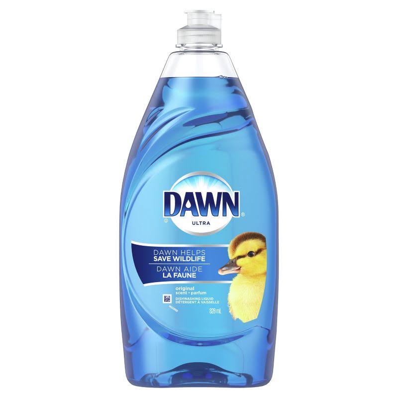 Dawn Ultra Dishwashing Liquid - Original Scent, 28oz