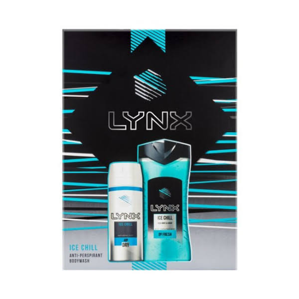 Lynx Ice Chill Duo Gift Set by dpharmacy