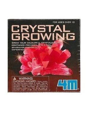 Toysmith 4M Science Series Crystal Growing Kit