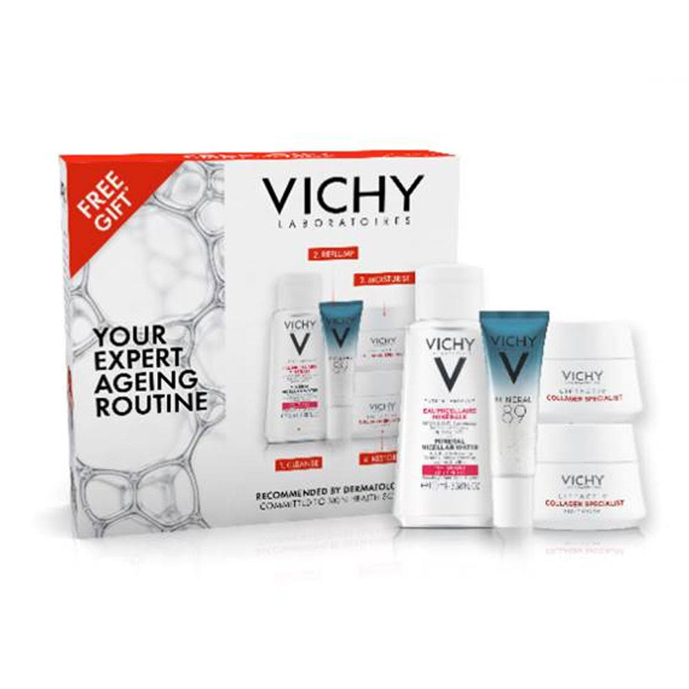 Vichy Expert Age Routine Free Gift With Purchase