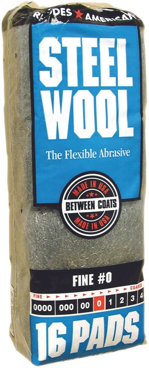 Homax Products Wool - Steel