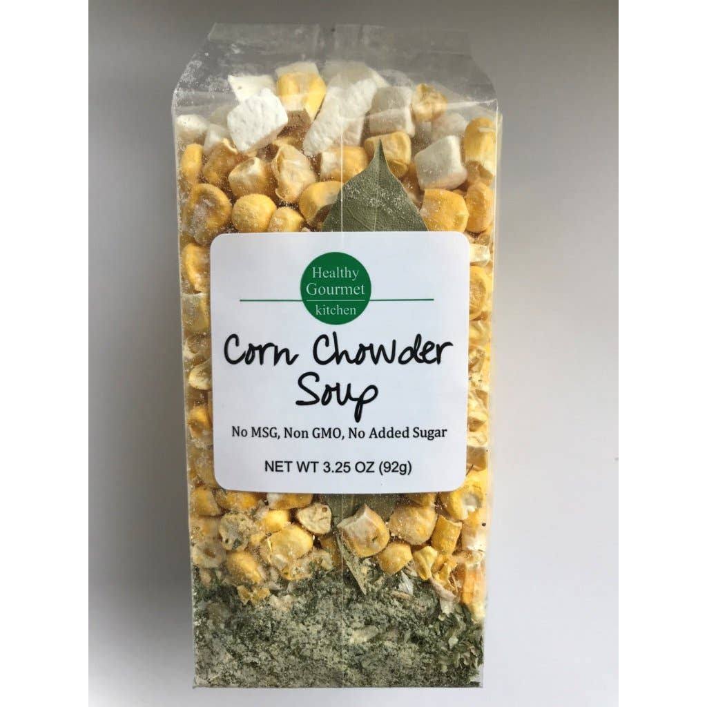 Healthy Gourmet Kitchen -Corn Chowder Soup Mix