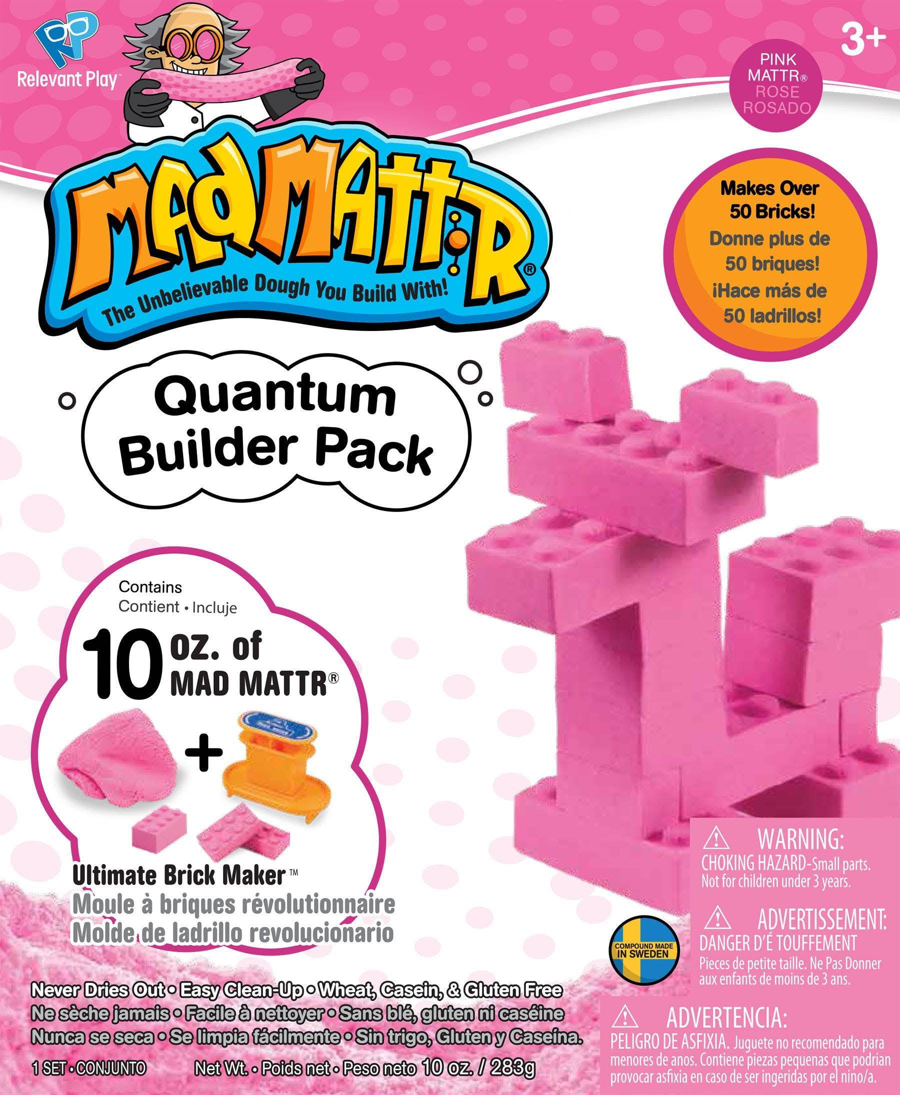 Mad Matt*r Quantum Builders Pack - Pink