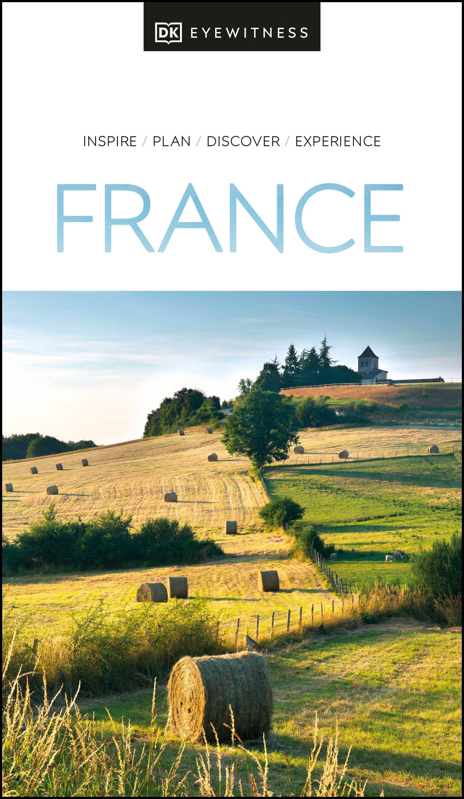 DK Eyewitness France [Book]