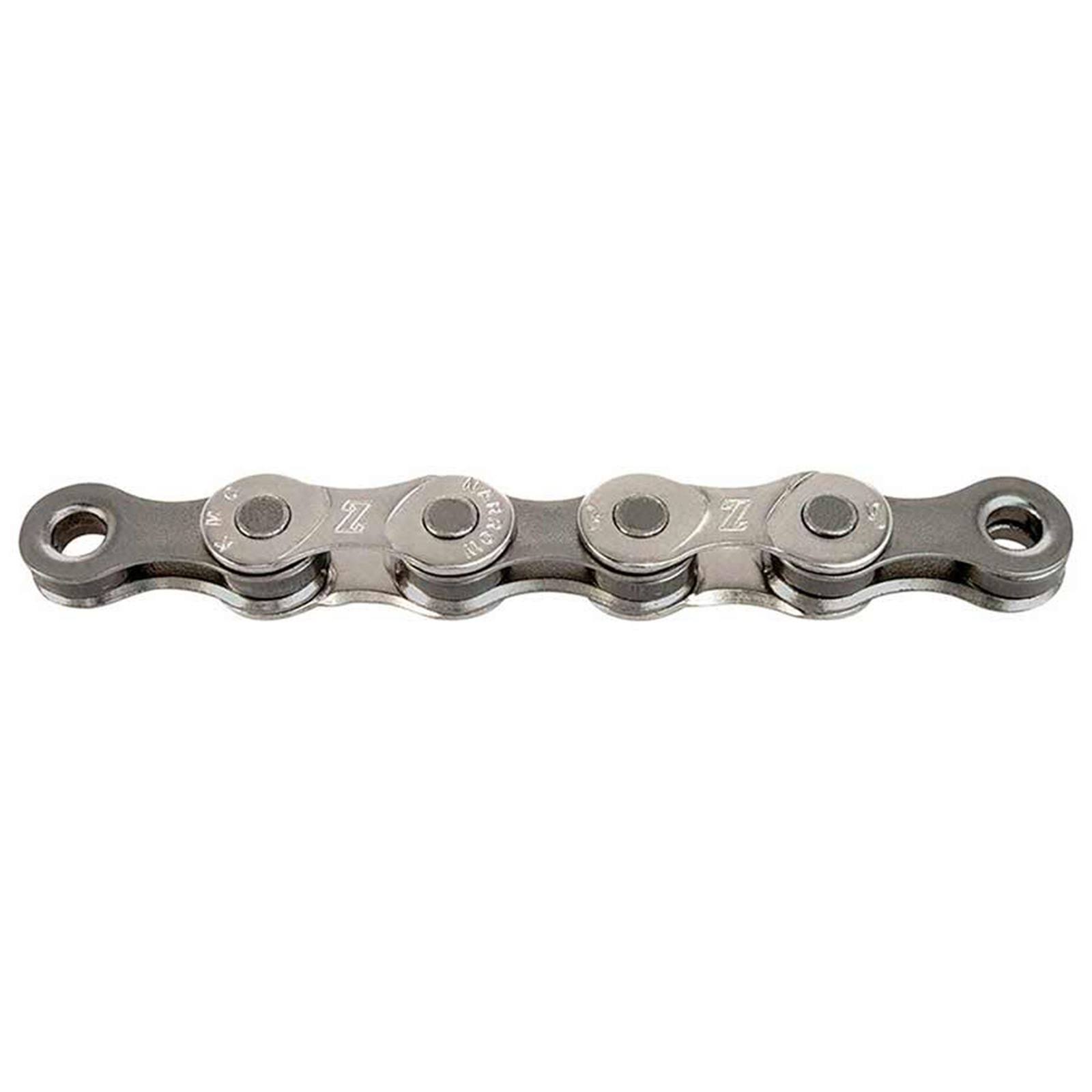 Kmc Z8.1 Chain 8-speed 116 Links Silver/gray Fits 6/7/8 Speed