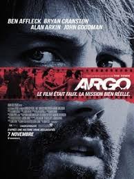 Argo en DVD et Blu-ray