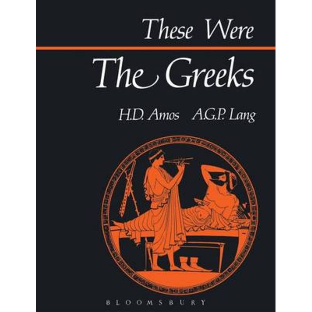 These Were the Greeks [Book]
