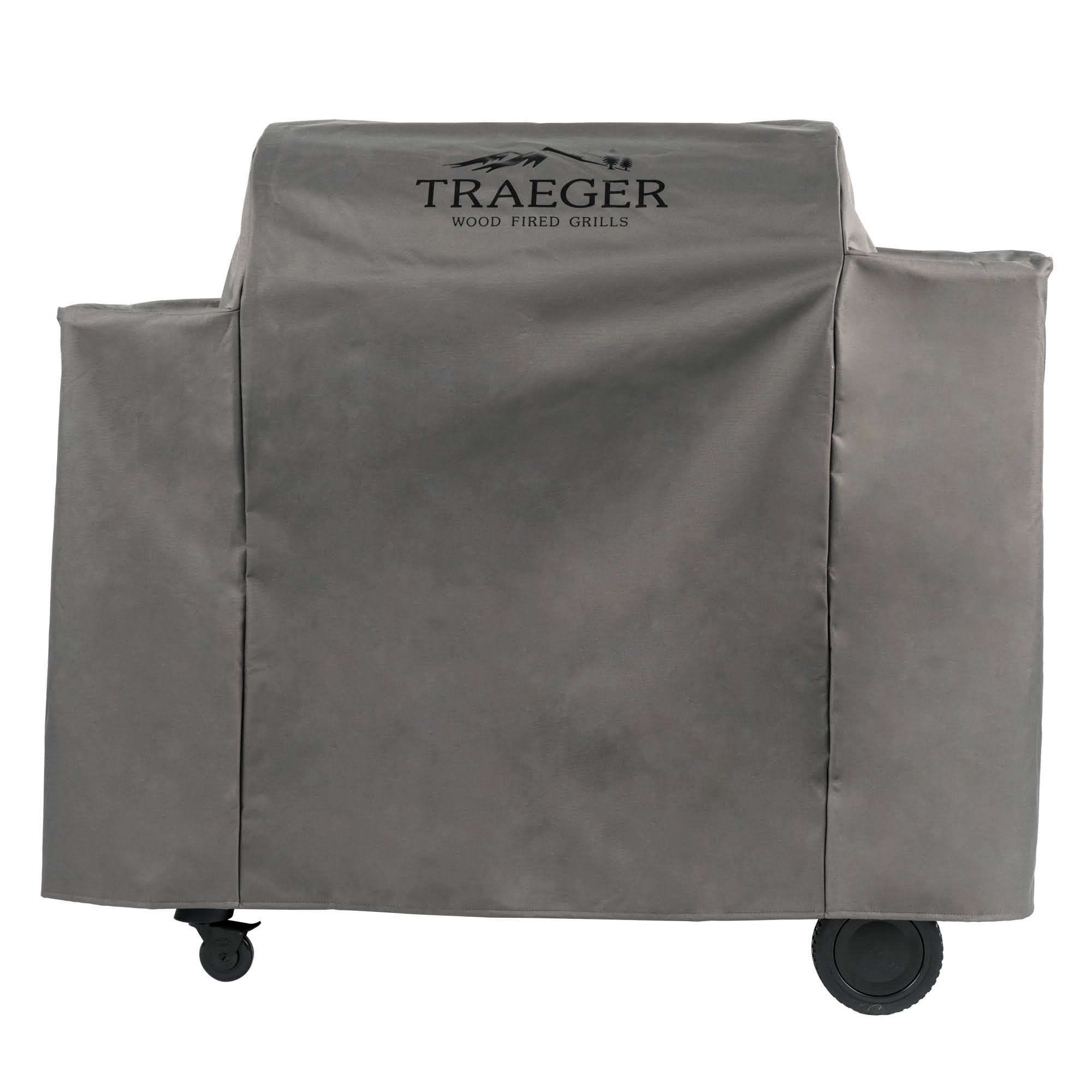 Traeger Full Length Grill Cover - Ironwood 885