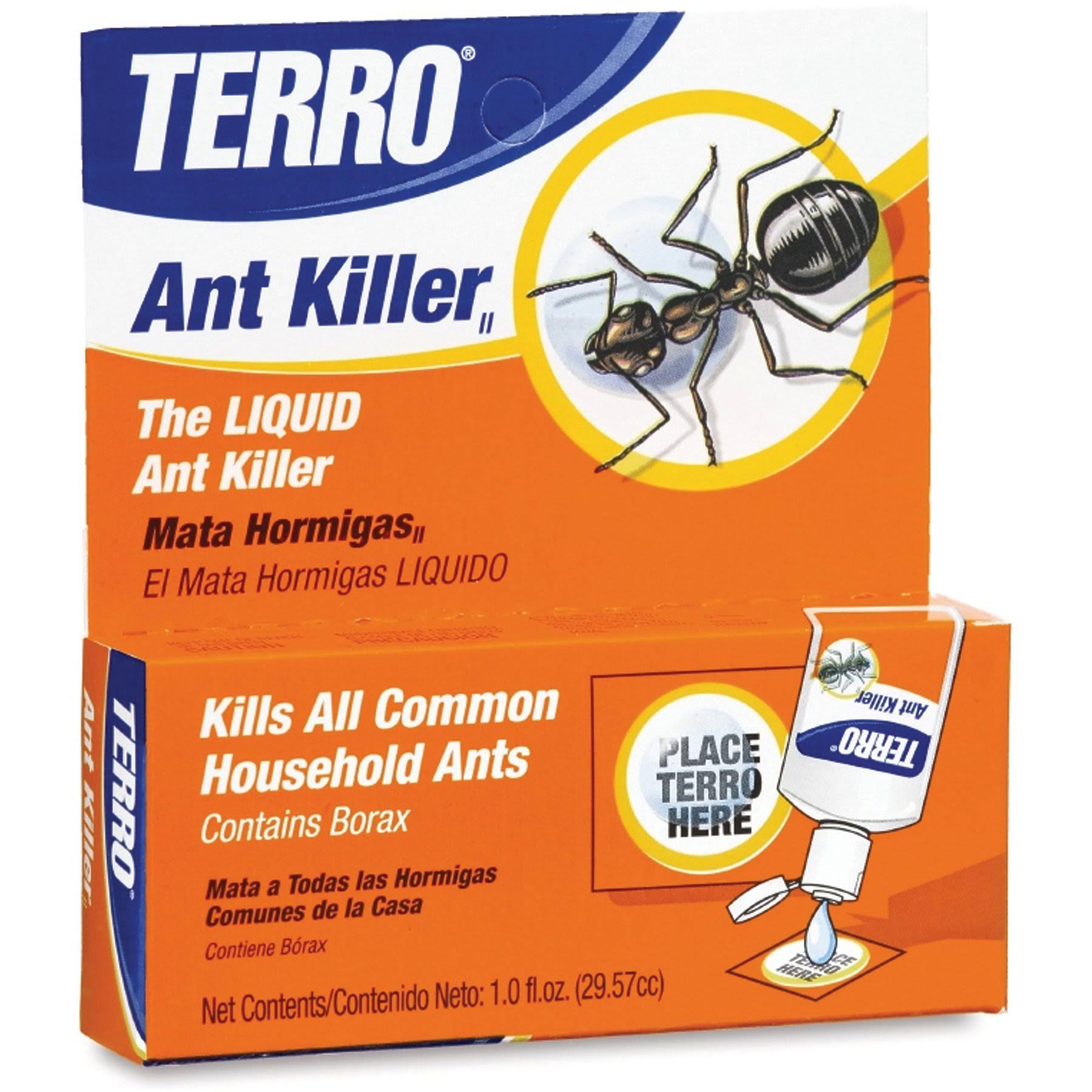 Terro Liquid Ant Killer - 1oz