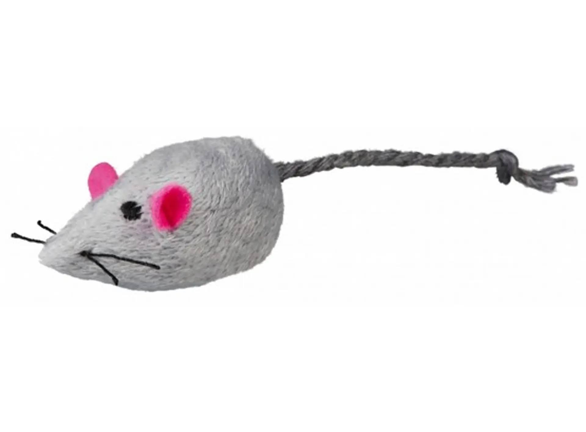 Trixie Mouse Plush 50 mm