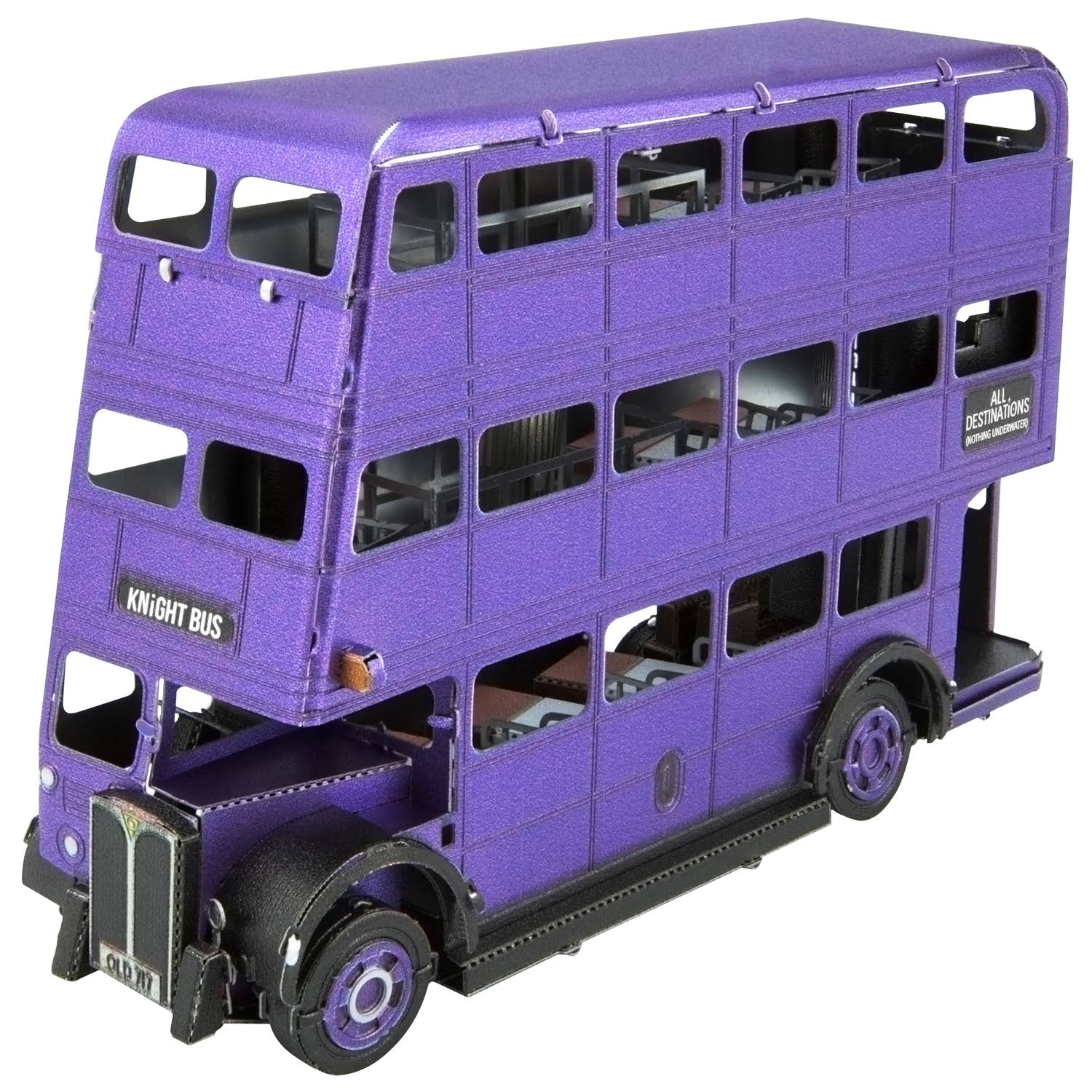 Metal Earth Harry Potter - Knight Bus