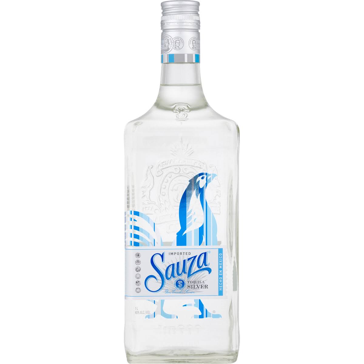 Sauza Silver Tequila - 200 ml