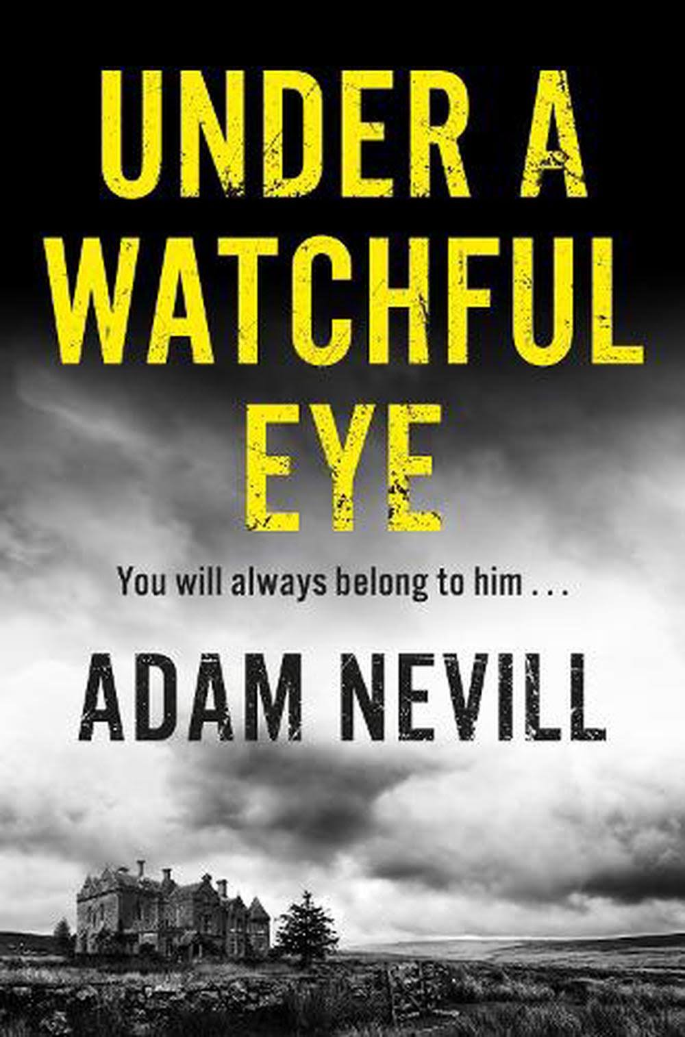 Under a Watchful Eye [Book]