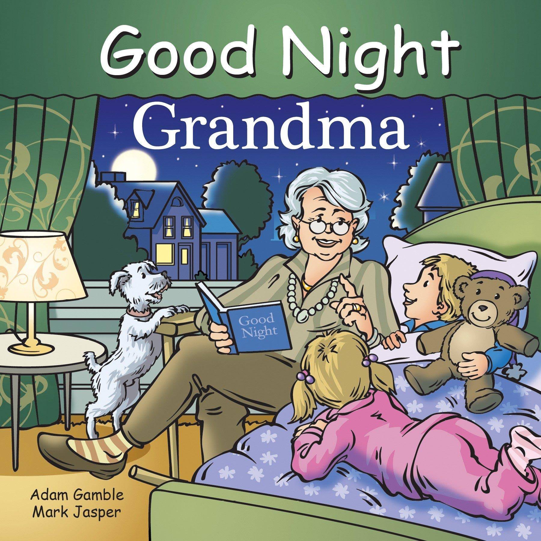 Good Night, Grandma - Adam Gamble, Mark Jasper