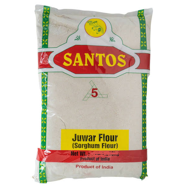 Santos Juwar Flour - 2 lb