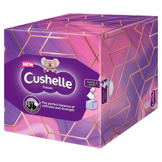 Default Cushele Cube 60 Tissues