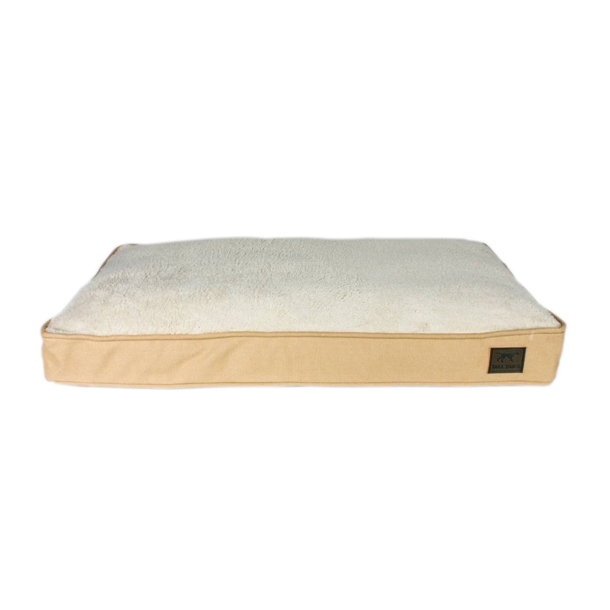 Tall Tails - Dream Chaser Cushion Bed X-Large - Khaki