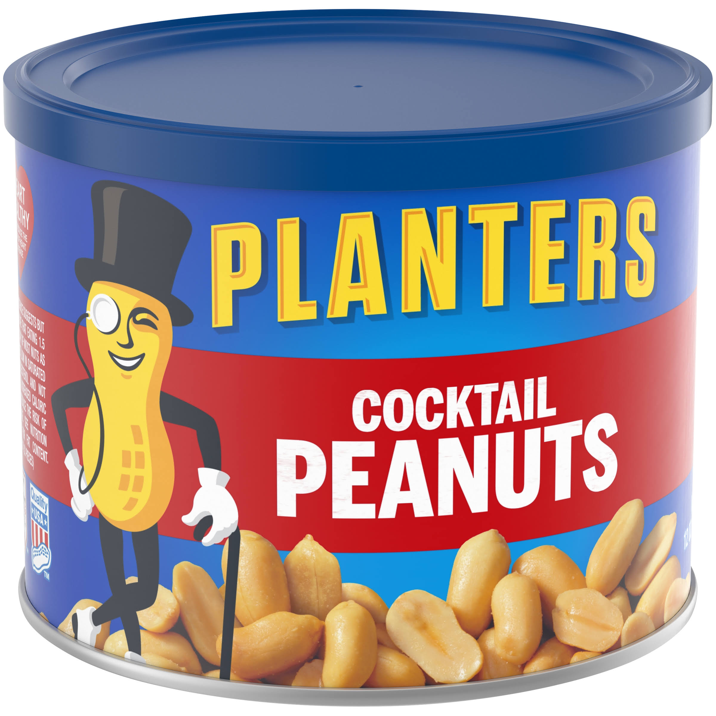 Planters Cocktail Peanuts - Sea Salt