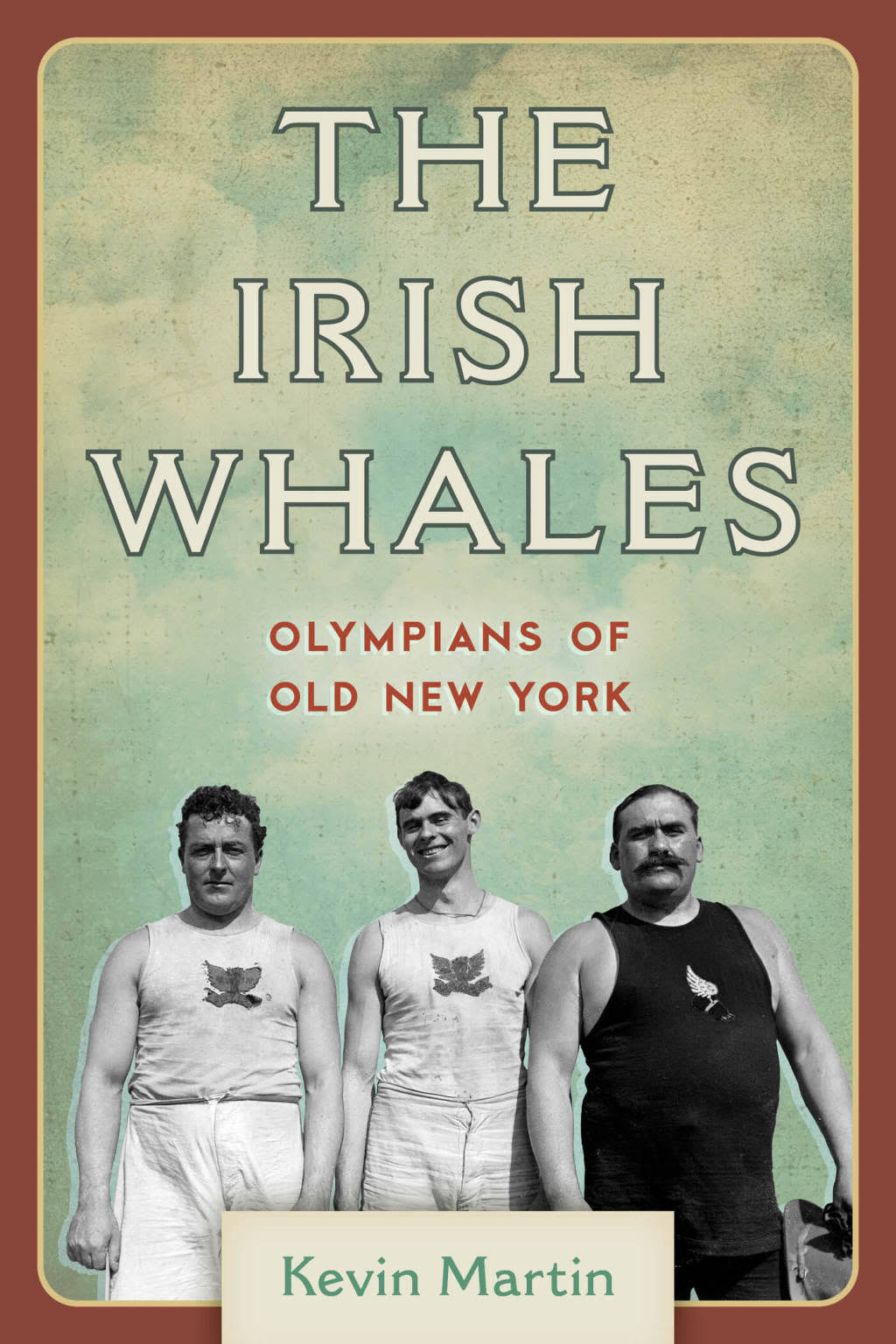The Irish Whales by Kevin Martin