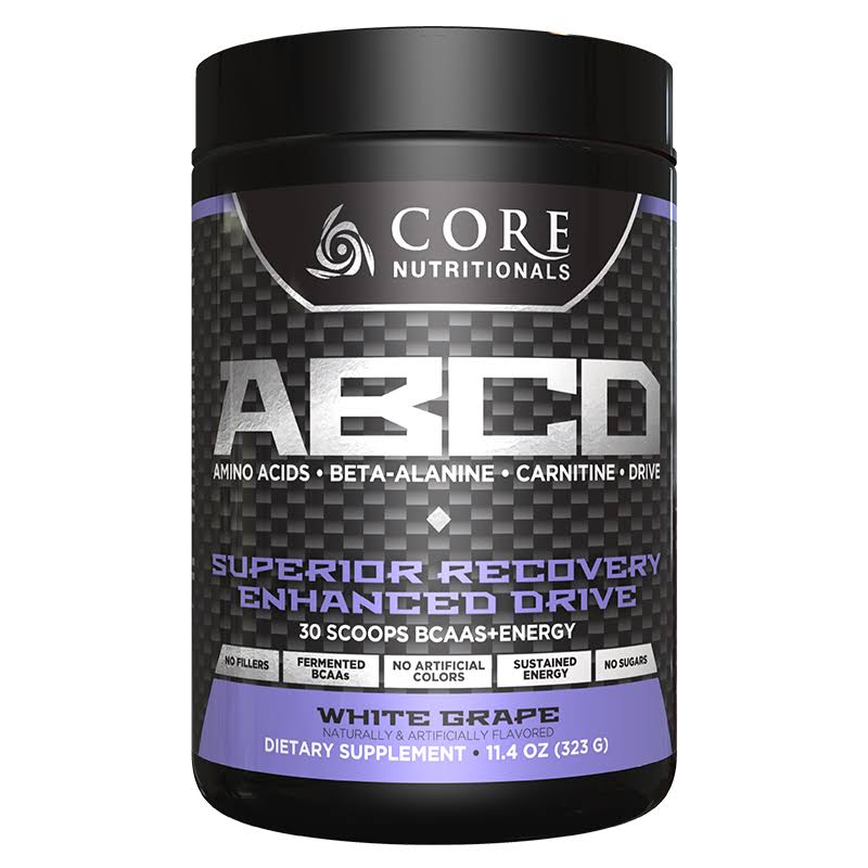 Core Nutritionals Core ABCD Dietary Supplement - Australian Gummy Snakes, 323g